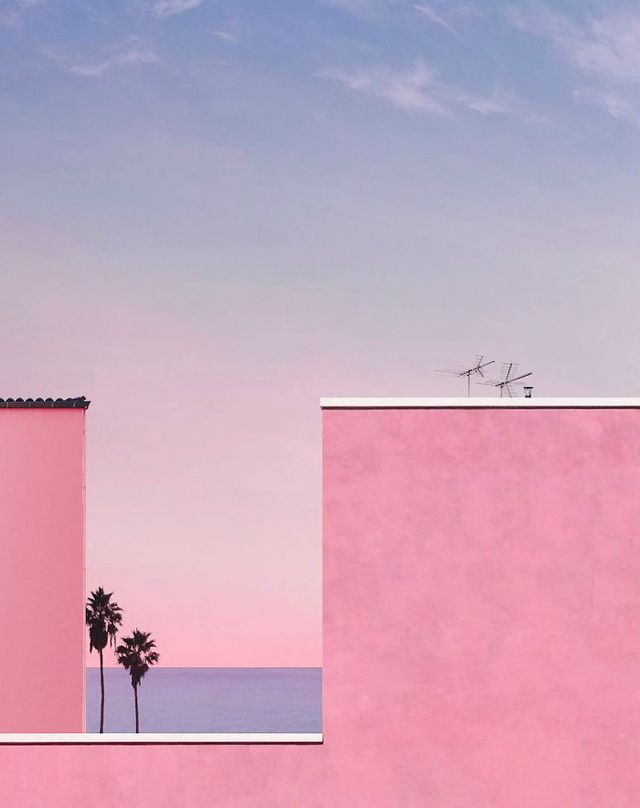 Вічне літо: мінімалістичні фото від Андріа Панкраці - фото 299595