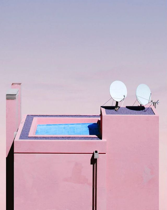 Вічне літо: мінімалістичні фото від Андріа Панкраці - фото 299596