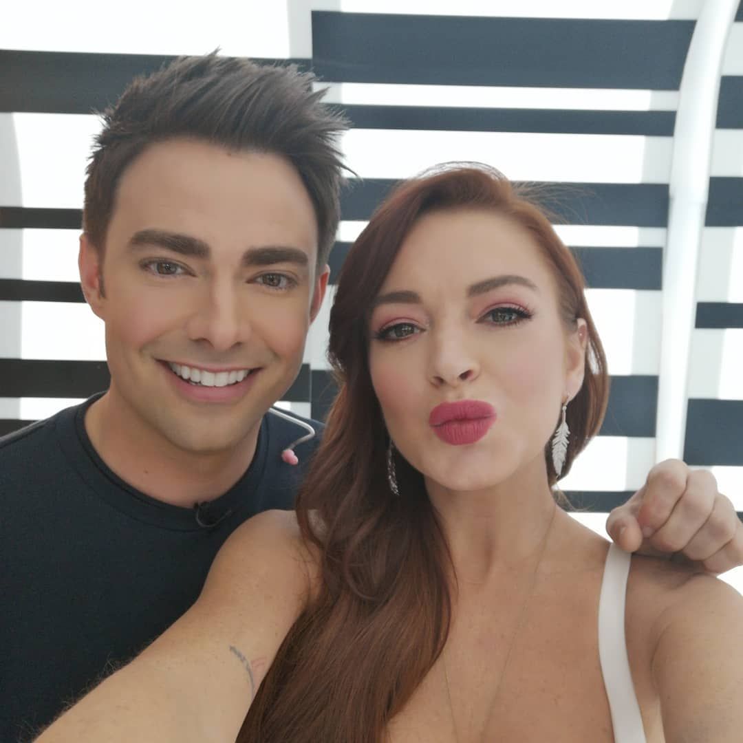 Русалка: Ліндсей Лохан потішила фанатів новим фото