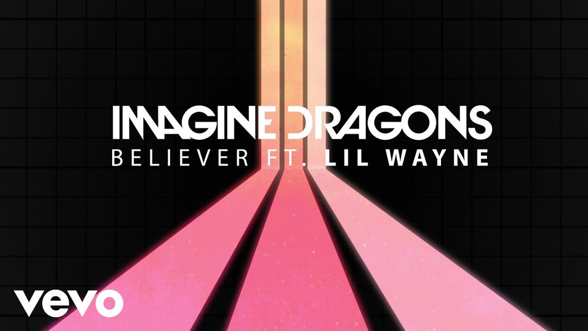 Imagine Dragons - Believer (Audio) ft. Lil Wayne, слухати онлайн: - фото 1