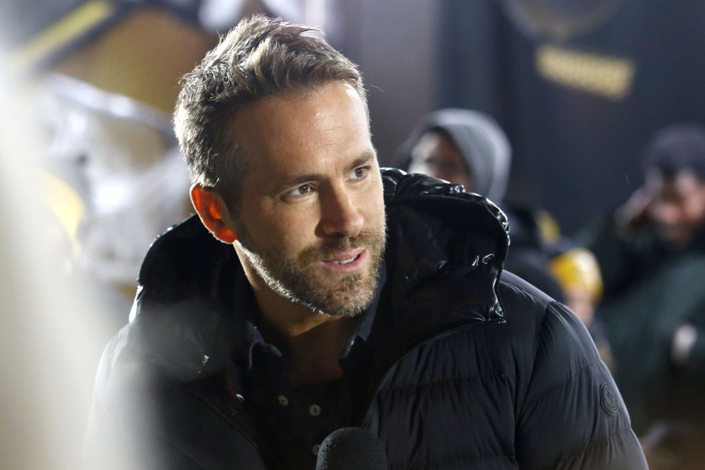 Райан Рейнольдс став обличчям нового аромату Armani