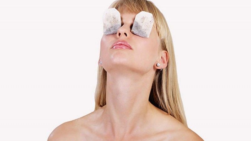 Перевірені засоби від набряків під очима