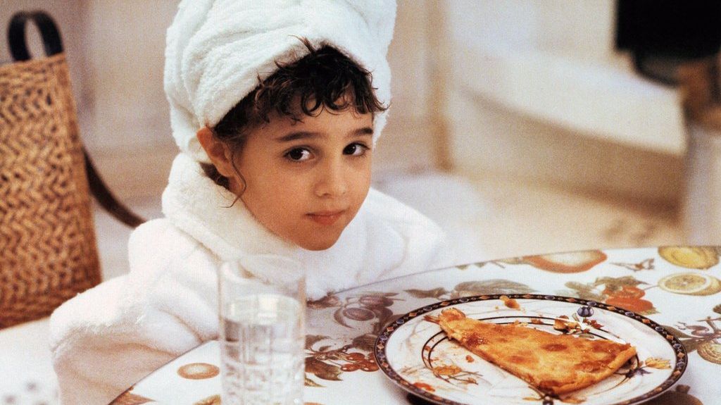 Alisan Porter у фільмі Кучерява Сью - фото 1