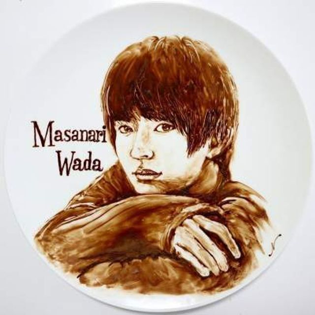 Як виглядають картини, намальовані шоколадом - фото 299864