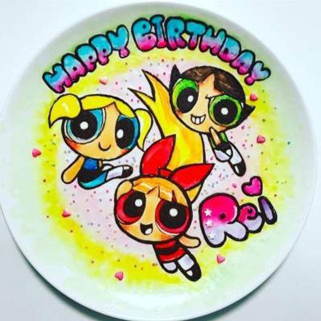 Як виглядають картини, намальовані шоколадом - фото 299870