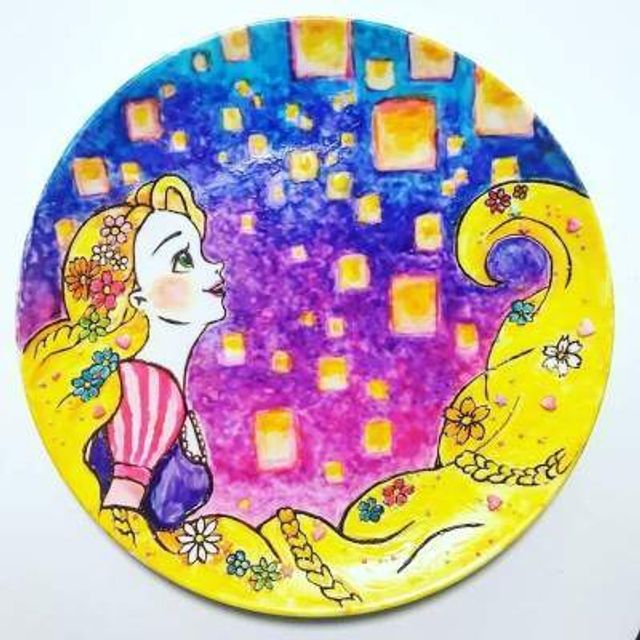 Як виглядають картини, намальовані шоколадом - фото 299873