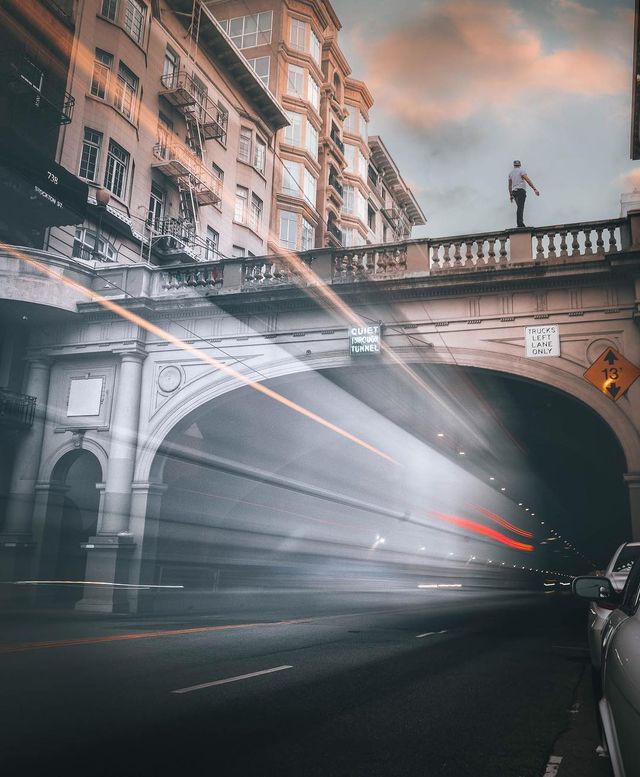 Вуличні фото Джейсона Дабса, які змушують затримати погляд - фото 299919