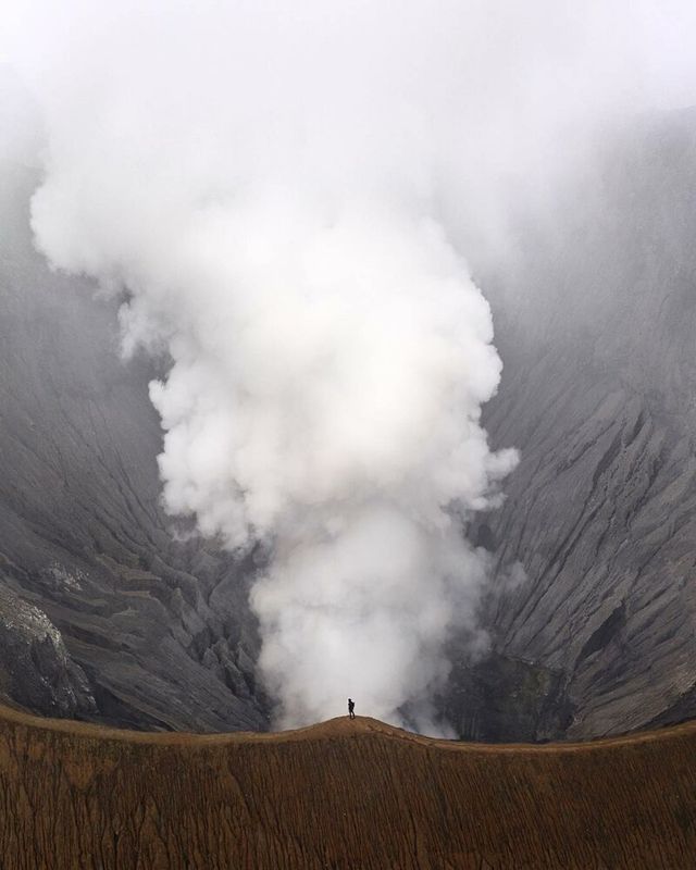Вражаючі фото Азії з висоти пташиного польоту від Алі Олфата - фото 299970