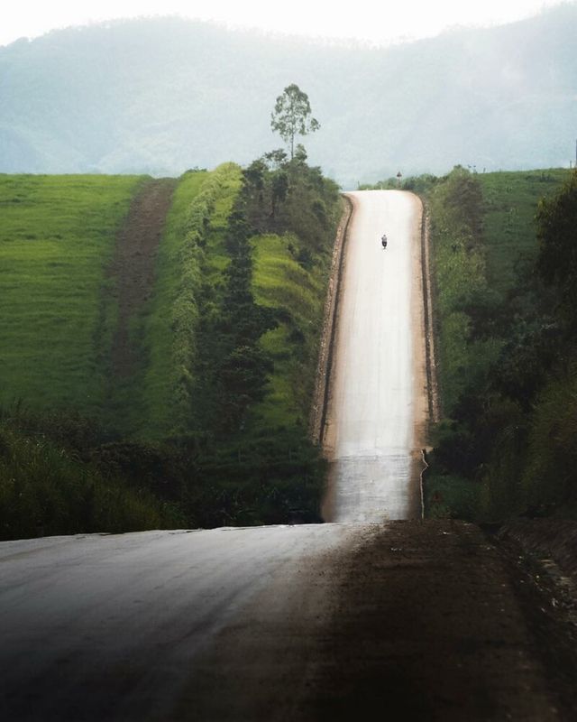 Вражаючі фото Азії з висоти пташиного польоту від Алі Олфата - фото 299972