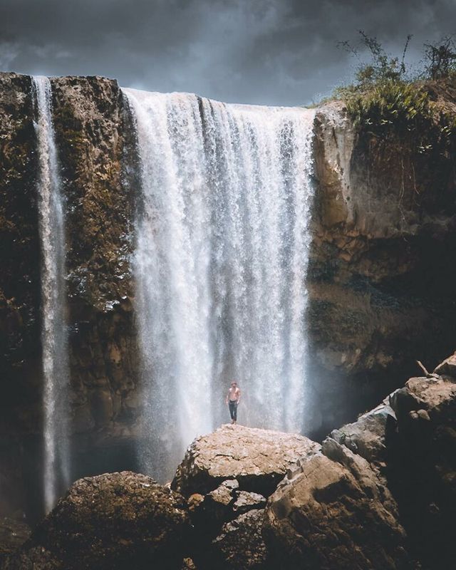 Вражаючі фото Азії з висоти пташиного польоту від Алі Олфата - фото 299973