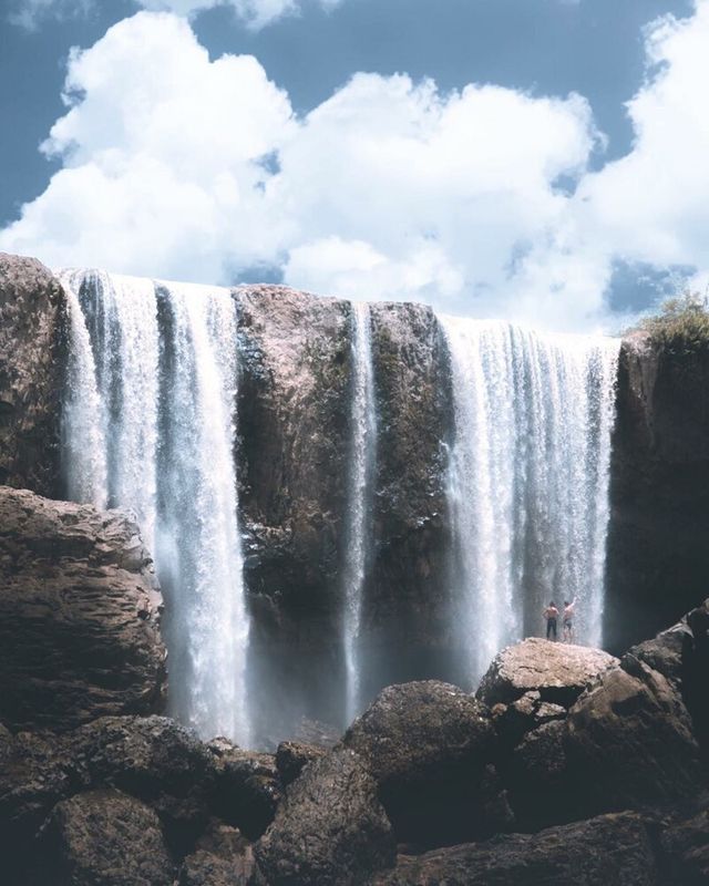 Вражаючі фото Азії з висоти пташиного польоту від Алі Олфата - фото 299977