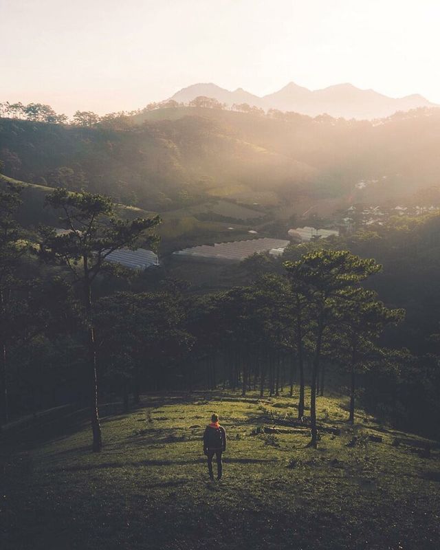 Вражаючі фото Азії з висоти пташиного польоту від Алі Олфата - фото 299980