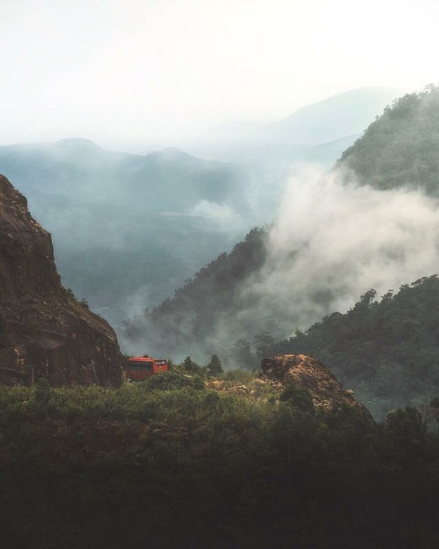 Вражаючі фото Азії з висоти пташиного польоту від Алі Олфата - фото 299981