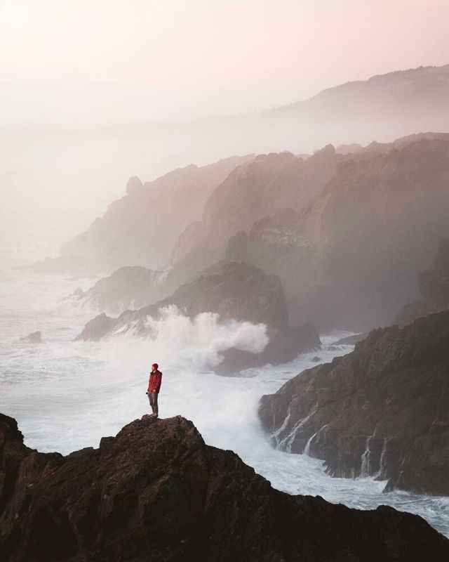 Вражаючі фото Азії з висоти пташиного польоту від Алі Олфата - фото 299987