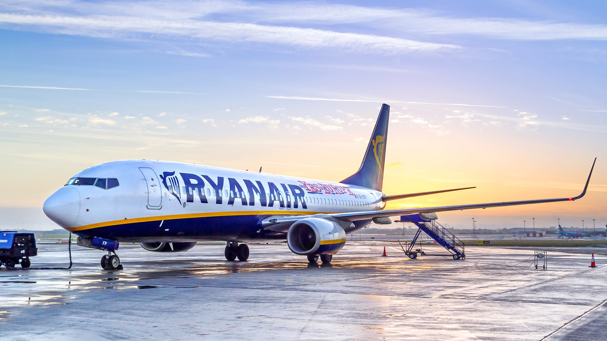 На скільки подорожчає перевезення багажу на Ryanair - фото 1