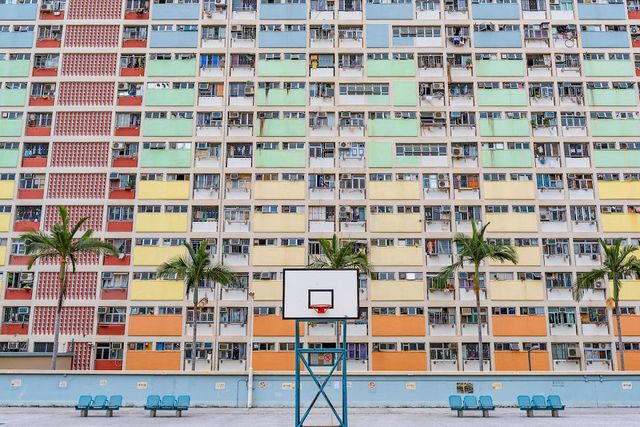 Без вільного простору: справжнє життя у Гонконзі у фото - фото 300101