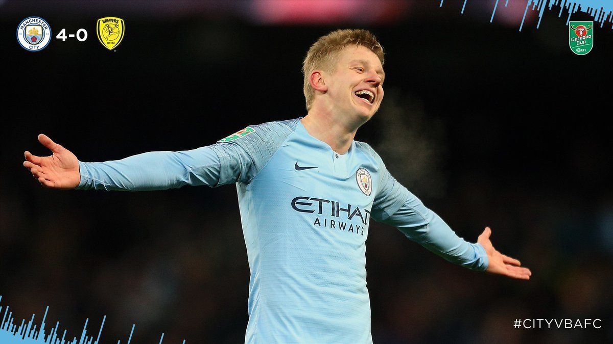 Зінченко зробив рахунок 4:0 на 37-й хвилині - фото 1