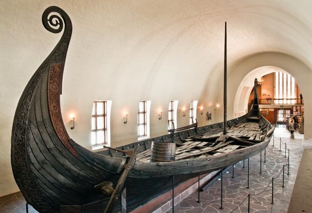 Всі ці кораблі були споруджені в IX столітті- фото 300128