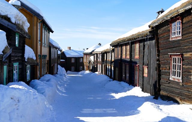 Всі споруди в місті збереглися в своєму незмінному вигляді- фото 300132