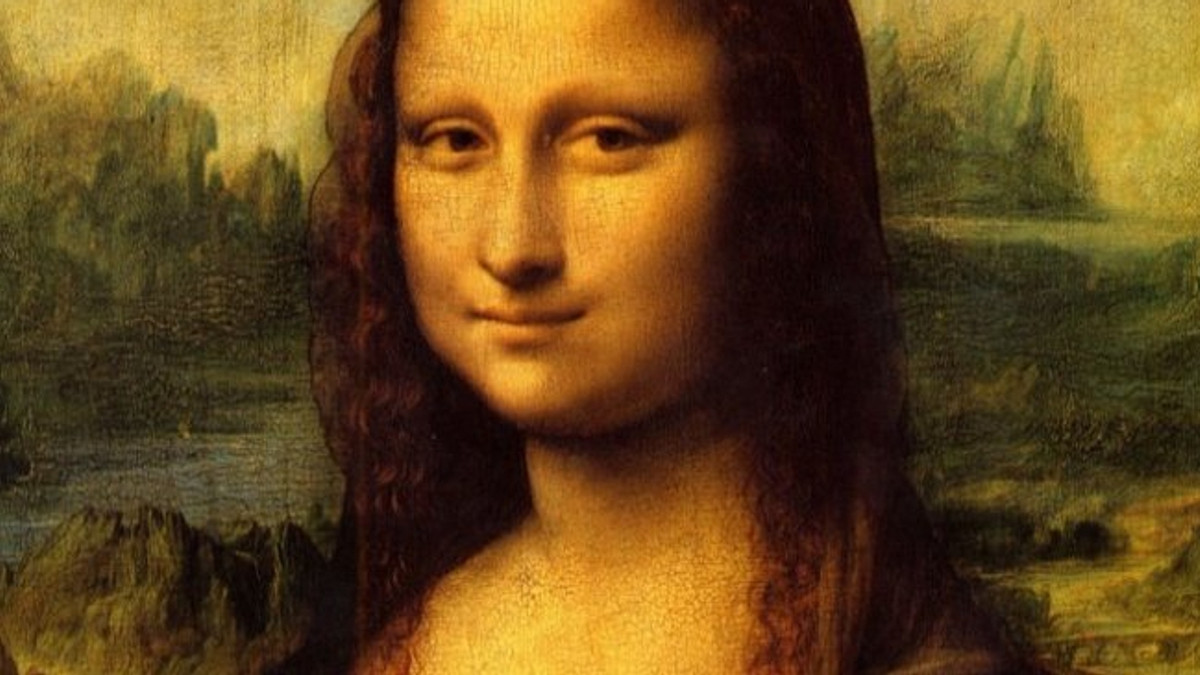 Мона Ліза - фото 1