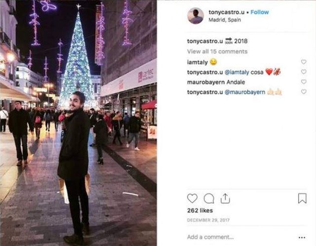 Як живе і чим займається онук Фіделя Кастро: секретні фото - фото 300162