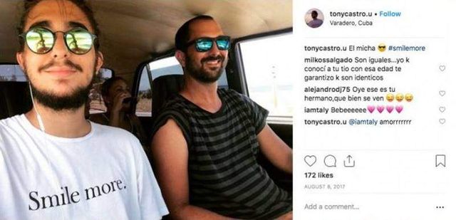 Як живе і чим займається онук Фіделя Кастро: секретні фото - фото 300163