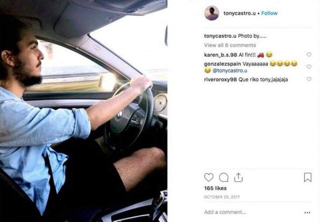 Як живе і чим займається онук Фіделя Кастро: секретні фото - фото 300165