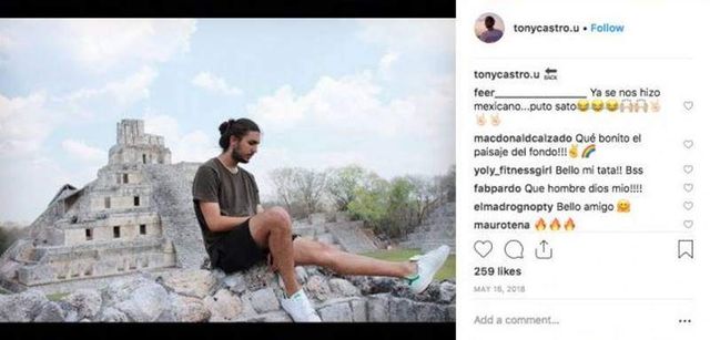 Як живе і чим займається онук Фіделя Кастро: секретні фото - фото 300167