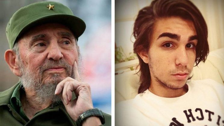 Як живе і чим займається онук Фіделя Кастро: секретні фото