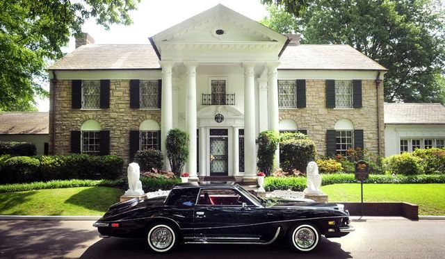 Маєток Грейсленд у Мемфісі - фото 300192