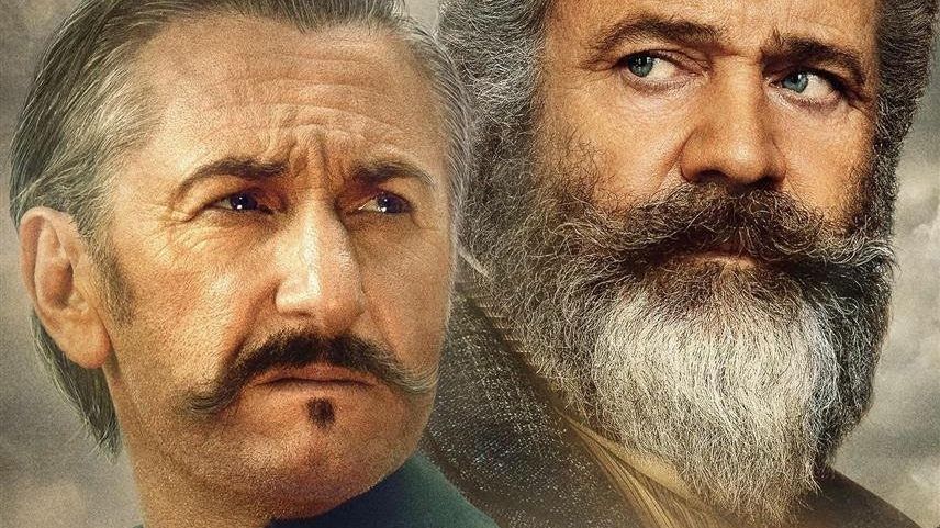 Професор і безумець: трейлер фільму з Мелом Гібсоном і Шоном Пенном