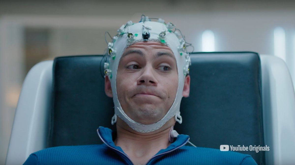 Дивне місто: вийшов трейлер науково-фантастичного серіалу