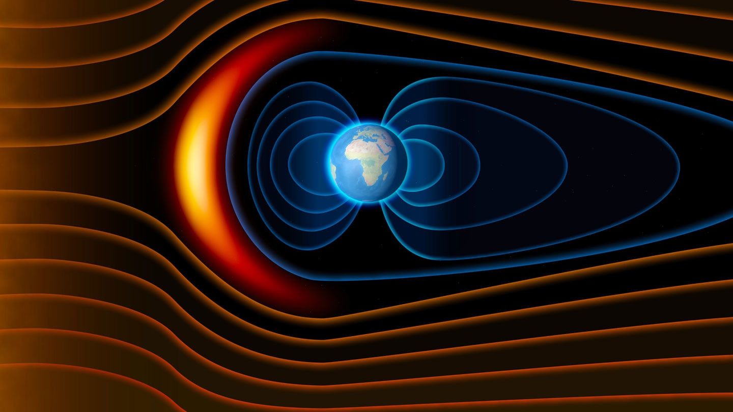 Науковці розкрили дивовижну аномалію магнітного поля Землі
