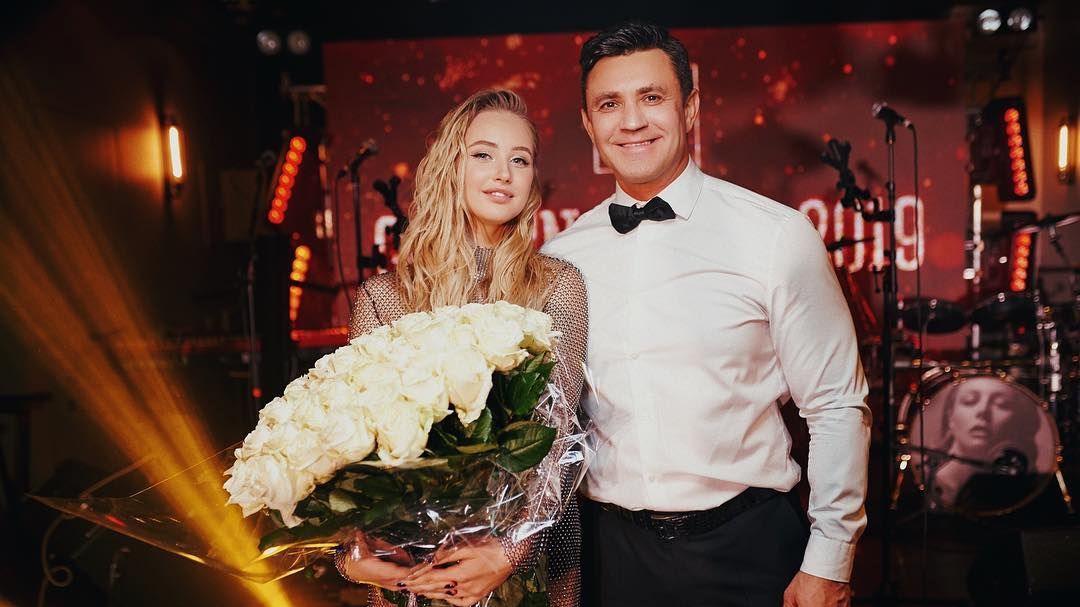 Микола Тищенко і Алла Барановська - фото 1