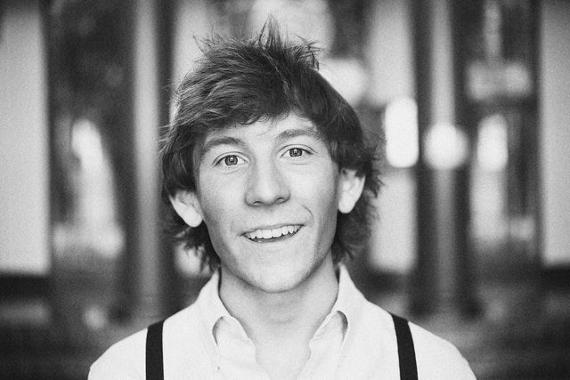 Ерік Пер Салліван - фото 300247