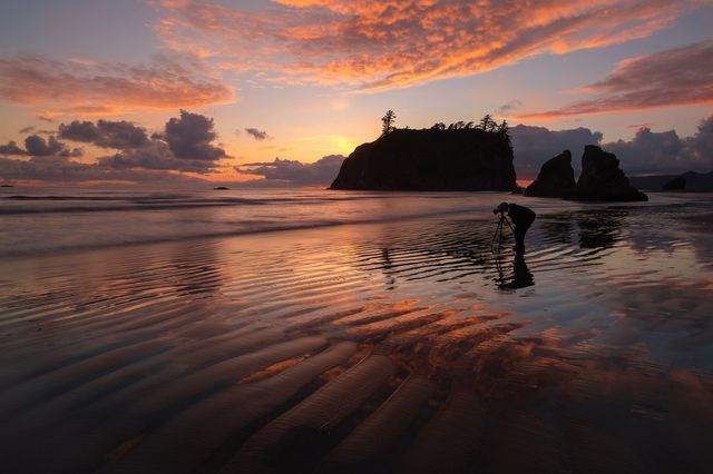 Захопливі пейзажі світу від Перрі Шелат: яскраві фото - фото 300266