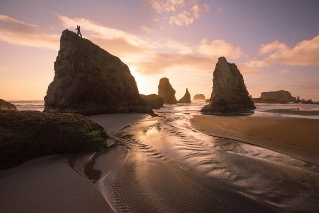 Захопливі пейзажі світу від Перрі Шелат: яскраві фото - фото 300267