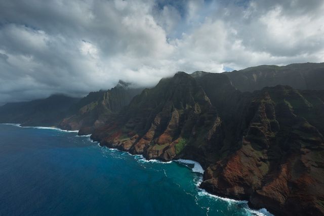 Захопливі пейзажі світу від Перрі Шелат: яскраві фото - фото 300269