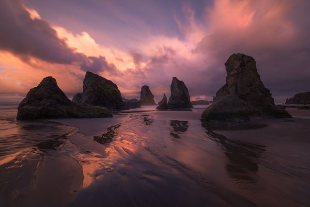 Захопливі пейзажі світу від Перрі Шелат: яскраві фото - фото 300271