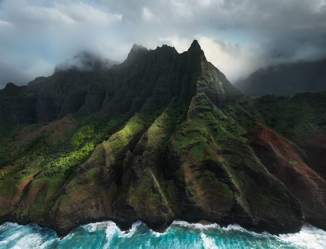 Захопливі пейзажі світу від Перрі Шелат: яскраві фото - фото 300272