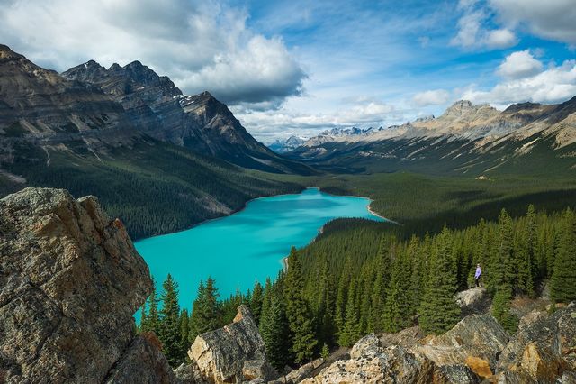 Захопливі пейзажі світу від Перрі Шелат: яскраві фото - фото 300273