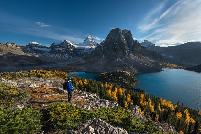 Захопливі пейзажі світу від Перрі Шелат: яскраві фото - фото 300276