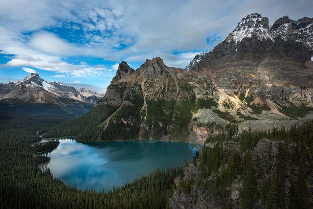 Захопливі пейзажі світу від Перрі Шелат: яскраві фото - фото 300277
