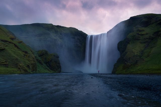 Захопливі пейзажі світу від Перрі Шелат: яскраві фото - фото 300278