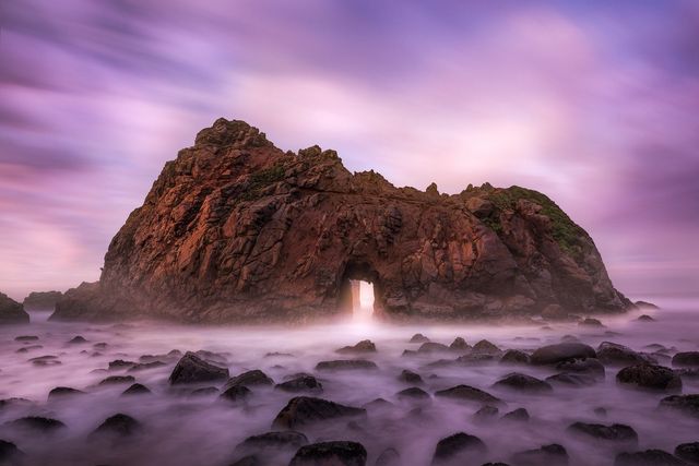 Захопливі пейзажі світу від Перрі Шелат: яскраві фото - фото 300279