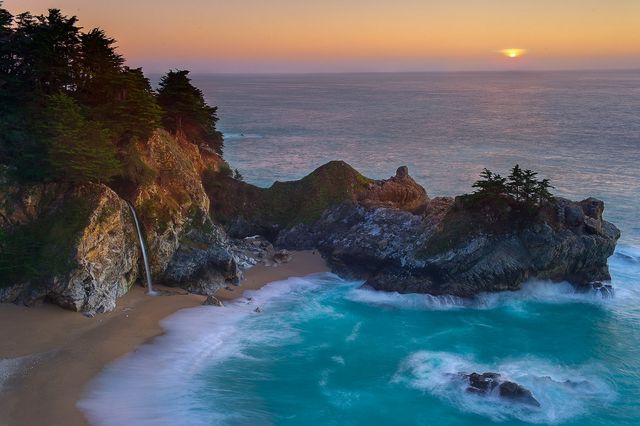 Захопливі пейзажі світу від Перрі Шелат: яскраві фото - фото 300280