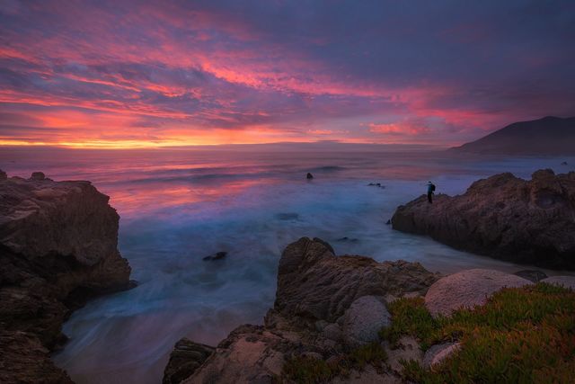 Захопливі пейзажі світу від Перрі Шелат: яскраві фото - фото 300282