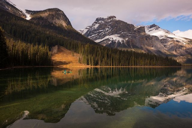 Захопливі пейзажі світу від Перрі Шелат: яскраві фото - фото 300284