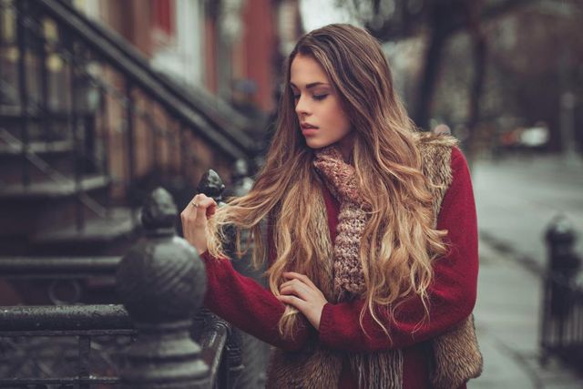 Шарф потрібно регулярно прати! - фото 300288