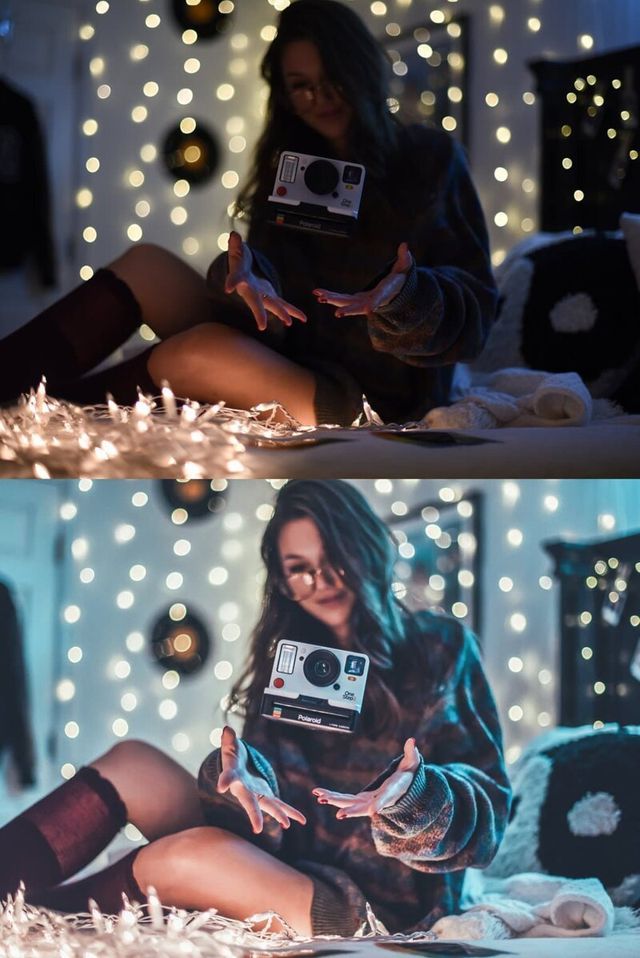 Магія світла: американець показав фото до і після фотошопу - фото 300313